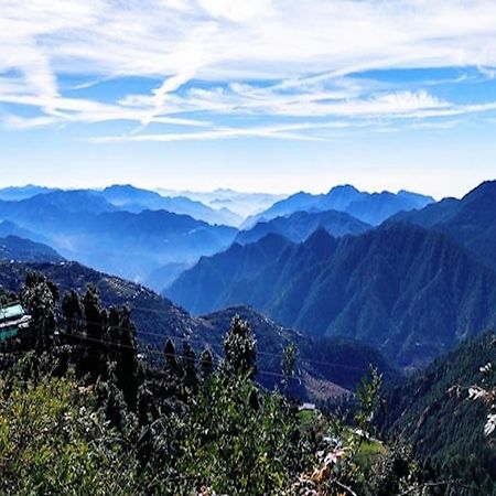 La Riqueza Dhanolti View # Near To Eco Park & Surkanda Devi Temple # Mountain View Rooms With Balcony # Big Parking # Customer Favourite Hotel Dhanaulti Bagian luar foto