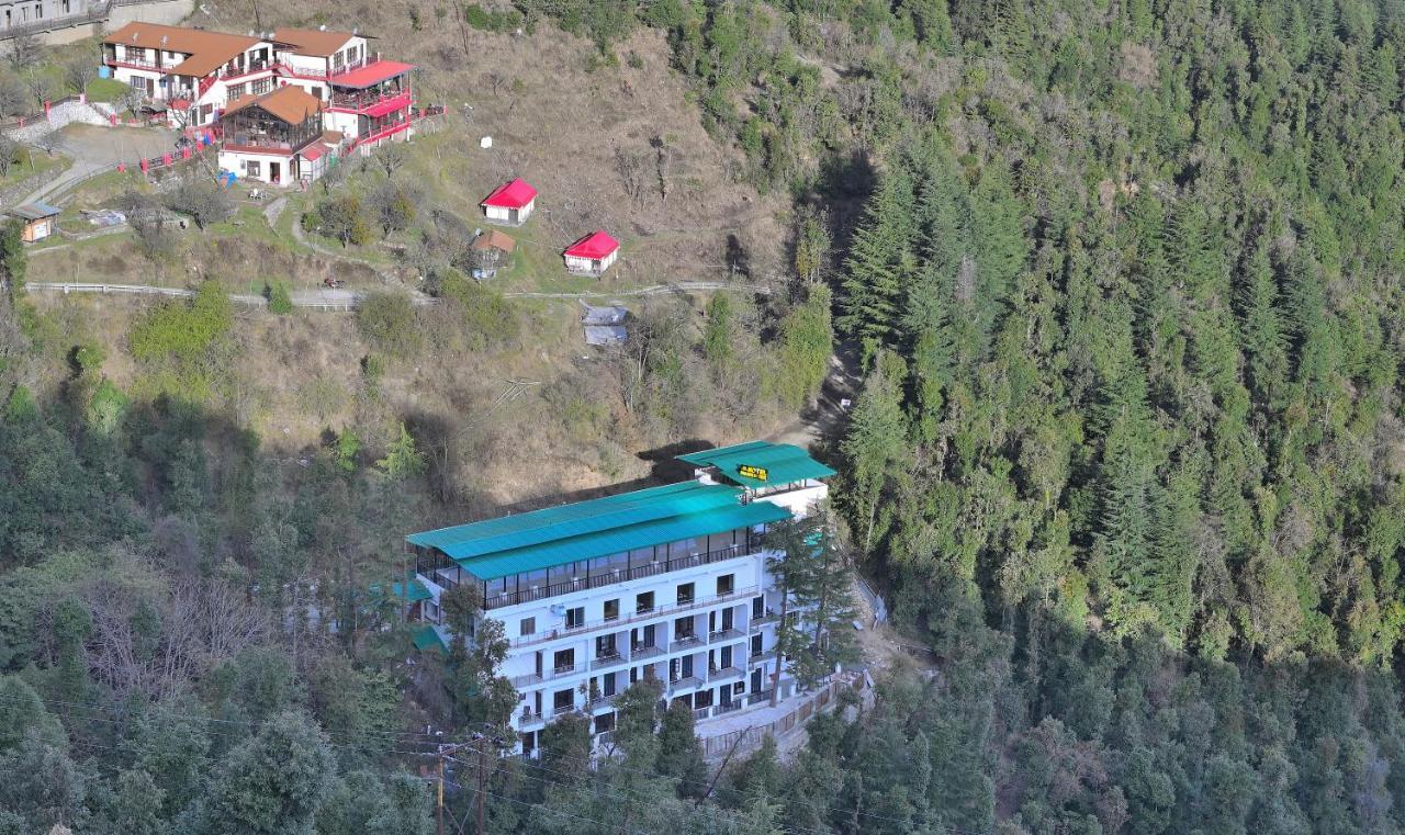 La Riqueza Dhanolti View # Near To Eco Park & Surkanda Devi Temple # Mountain View Rooms With Balcony # Big Parking # Customer Favourite Hotel Dhanaulti Bagian luar foto