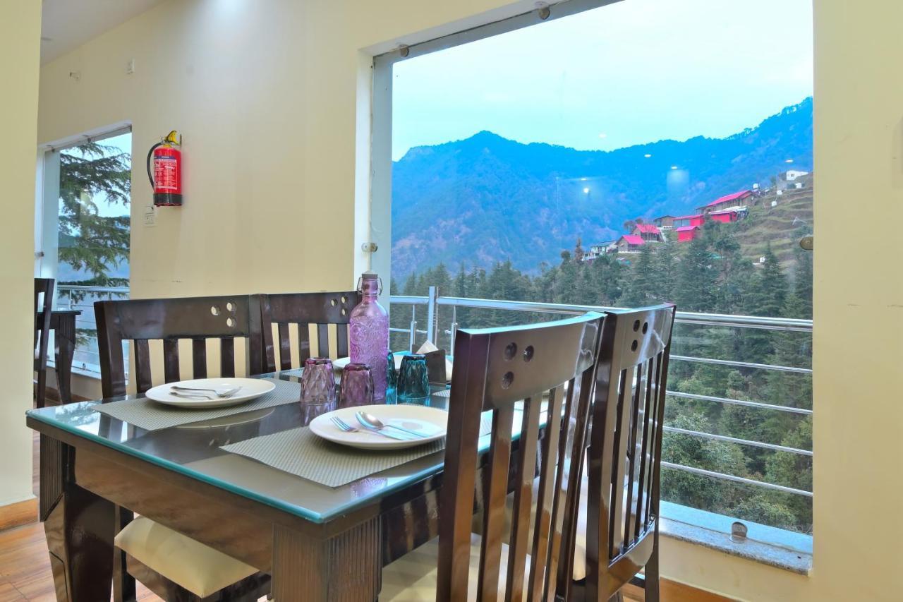 La Riqueza Dhanolti View # Near To Eco Park & Surkanda Devi Temple # Mountain View Rooms With Balcony # Big Parking # Customer Favourite Hotel Dhanaulti Bagian luar foto