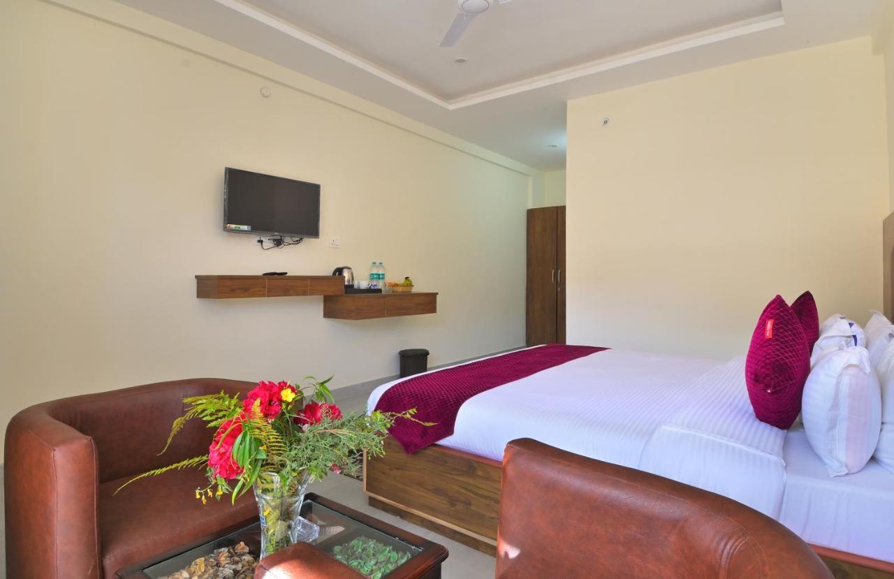 La Riqueza Dhanolti View # Near To Eco Park & Surkanda Devi Temple # Mountain View Rooms With Balcony # Big Parking # Customer Favourite Hotel Dhanaulti Bagian luar foto