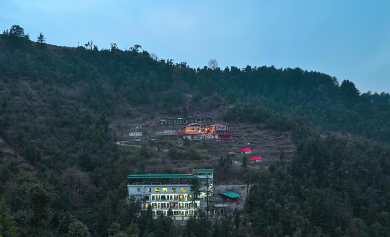 La Riqueza Dhanolti View # Near To Eco Park & Surkanda Devi Temple # Mountain View Rooms With Balcony # Big Parking # Customer Favourite Hotel Dhanaulti Bagian luar foto