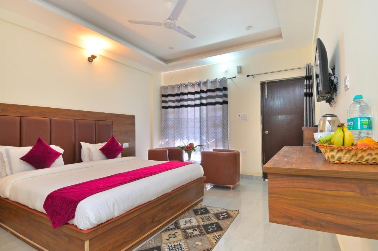 La Riqueza Dhanolti View # Near To Eco Park & Surkanda Devi Temple # Mountain View Rooms With Balcony # Big Parking # Customer Favourite Hotel Dhanaulti Bagian luar foto