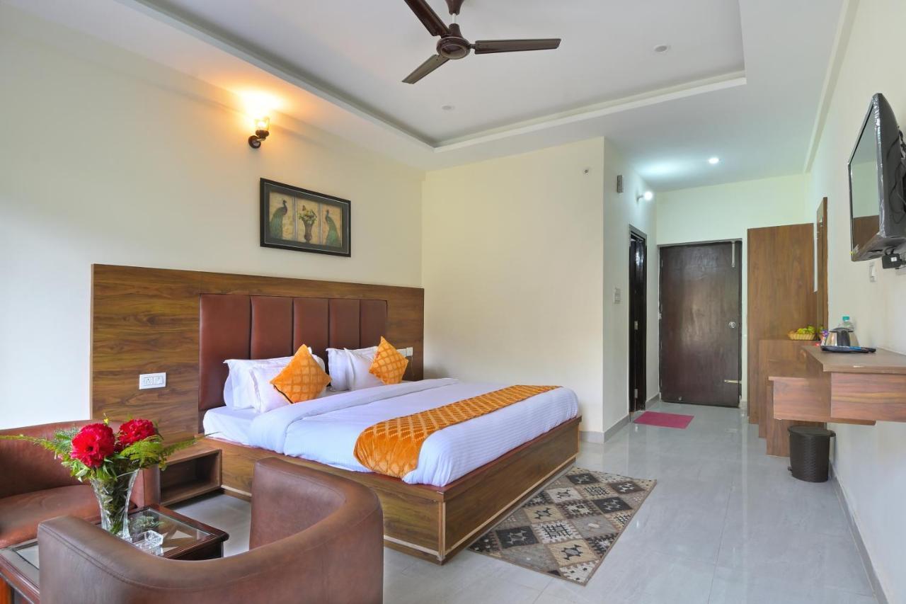 La Riqueza Dhanolti View # Near To Eco Park & Surkanda Devi Temple # Mountain View Rooms With Balcony # Big Parking # Customer Favourite Hotel Dhanaulti Bagian luar foto