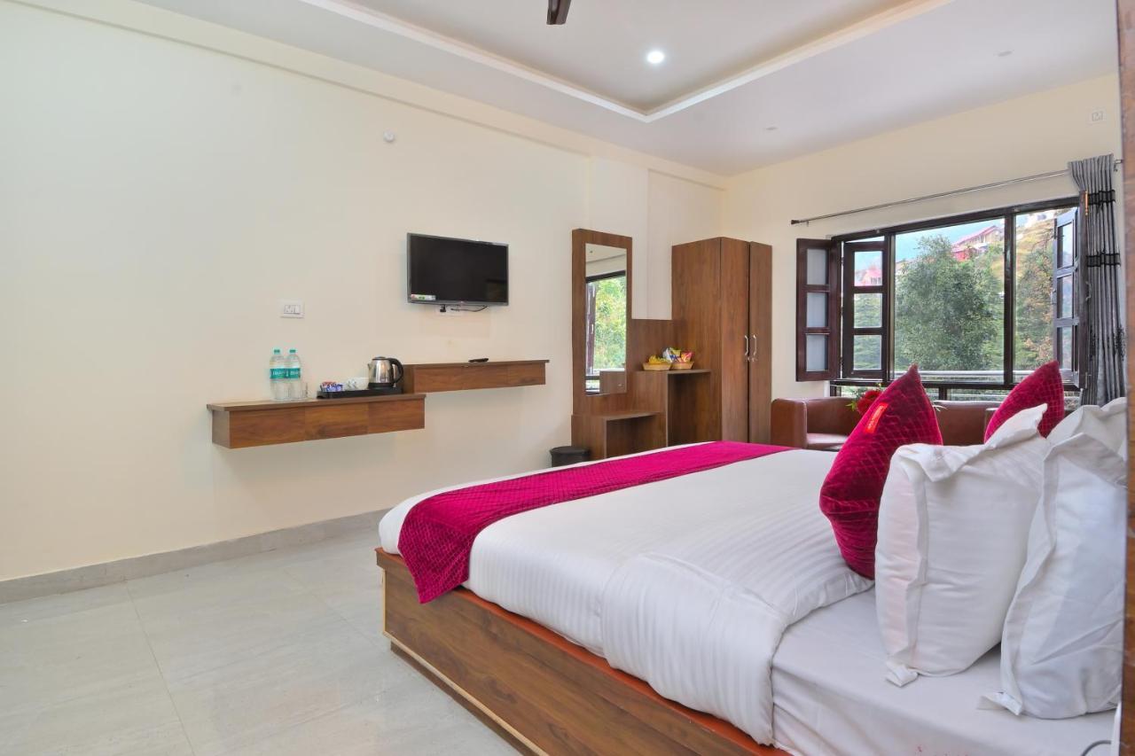 La Riqueza Dhanolti View # Near To Eco Park & Surkanda Devi Temple # Mountain View Rooms With Balcony # Big Parking # Customer Favourite Hotel Dhanaulti Bagian luar foto