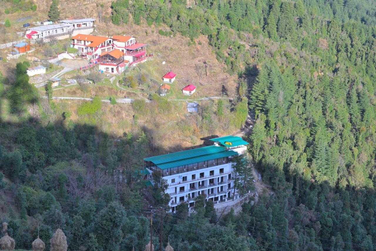 La Riqueza Dhanolti View # Near To Eco Park & Surkanda Devi Temple # Mountain View Rooms With Balcony # Big Parking # Customer Favourite Hotel Dhanaulti Bagian luar foto