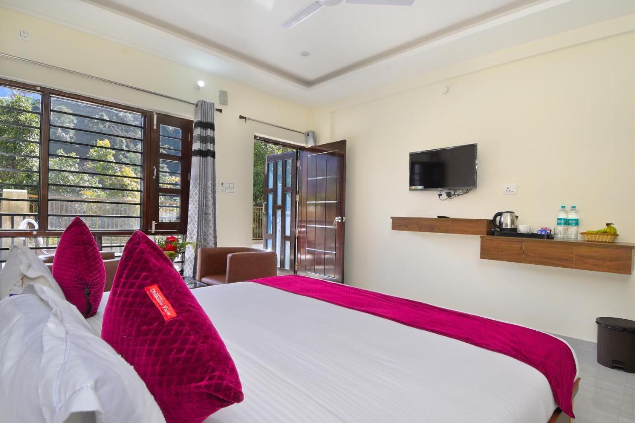 La Riqueza Dhanolti View # Near To Eco Park & Surkanda Devi Temple # Mountain View Rooms With Balcony # Big Parking # Customer Favourite Hotel Dhanaulti Bagian luar foto