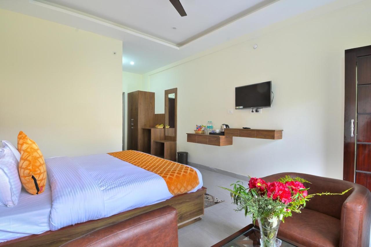 La Riqueza Dhanolti View # Near To Eco Park & Surkanda Devi Temple # Mountain View Rooms With Balcony # Big Parking # Customer Favourite Hotel Dhanaulti Bagian luar foto