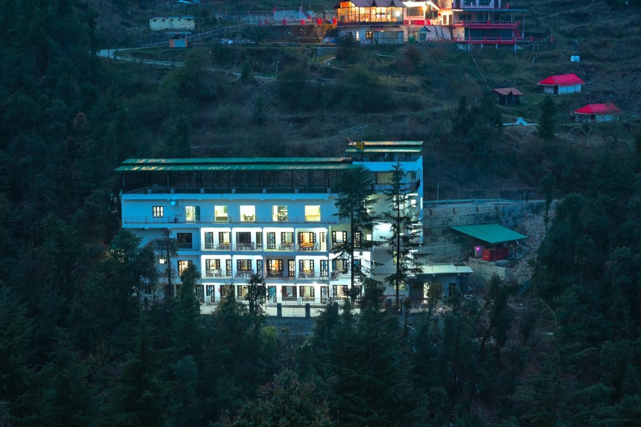 La Riqueza Dhanolti View # Near To Eco Park & Surkanda Devi Temple # Mountain View Rooms With Balcony # Big Parking # Customer Favourite Hotel Dhanaulti Bagian luar foto