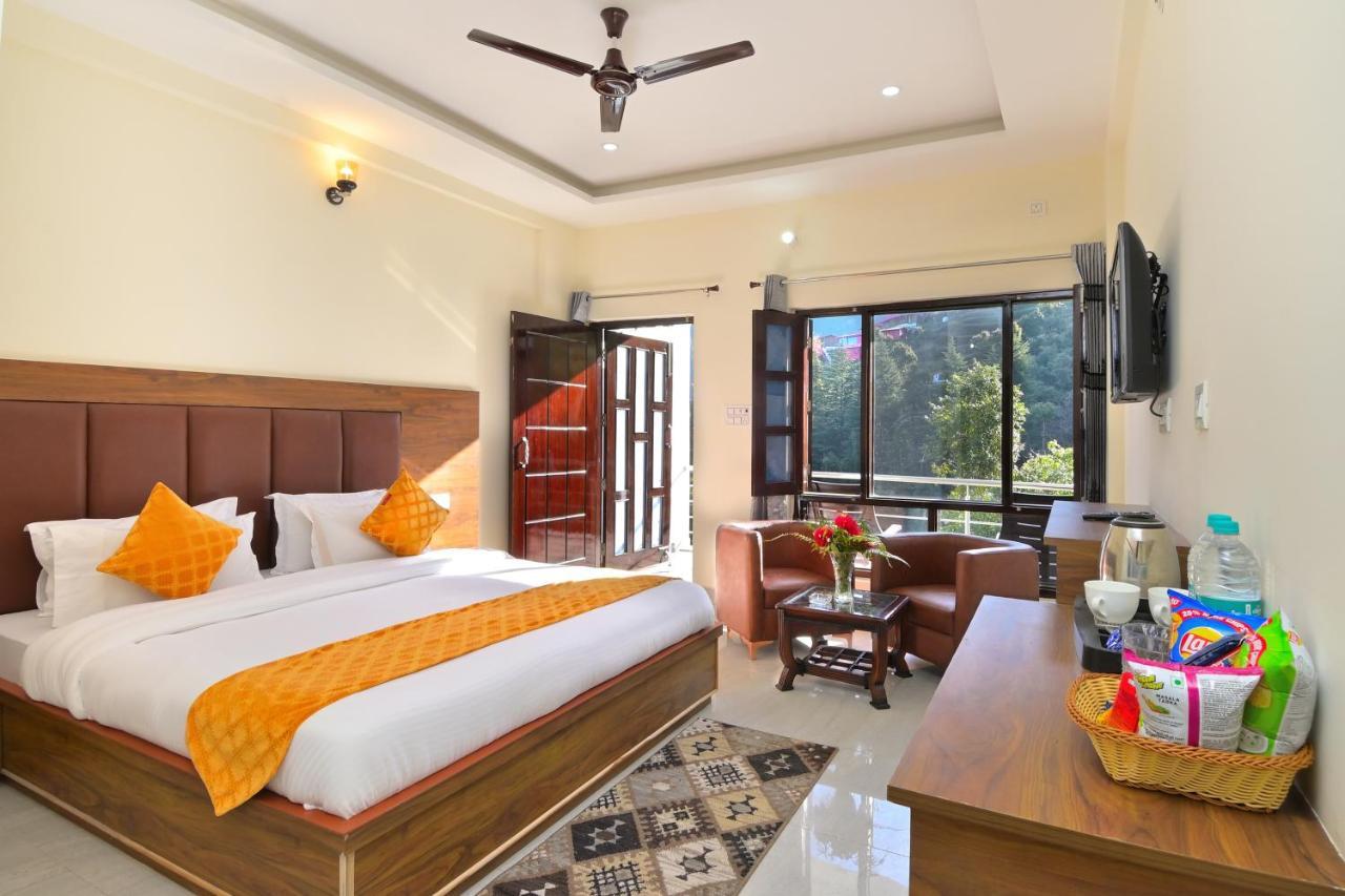 La Riqueza Dhanolti View # Near To Eco Park & Surkanda Devi Temple # Mountain View Rooms With Balcony # Big Parking # Customer Favourite Hotel Dhanaulti Bagian luar foto