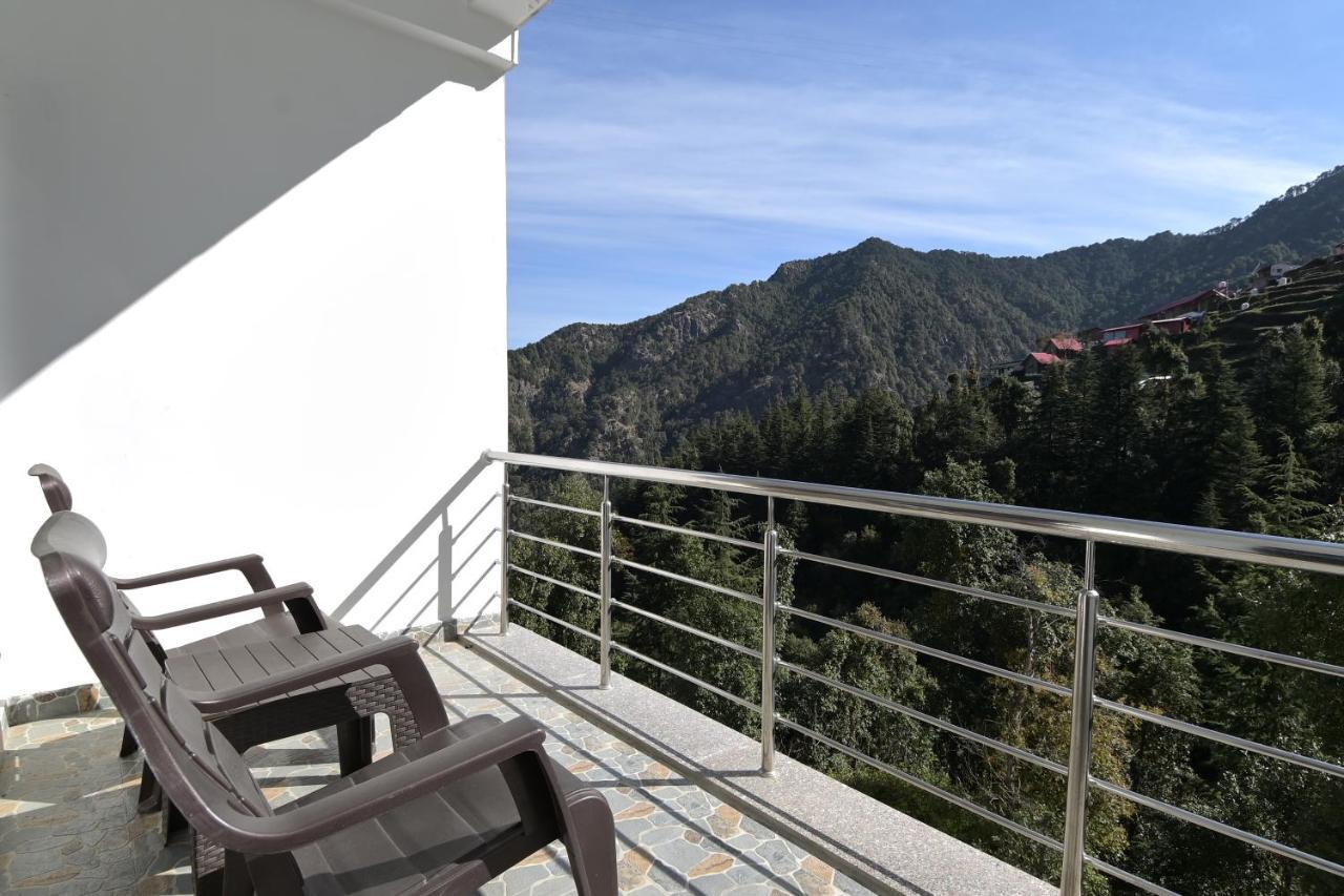 La Riqueza Dhanolti View # Near To Eco Park & Surkanda Devi Temple # Mountain View Rooms With Balcony # Big Parking # Customer Favourite Hotel Dhanaulti Bagian luar foto