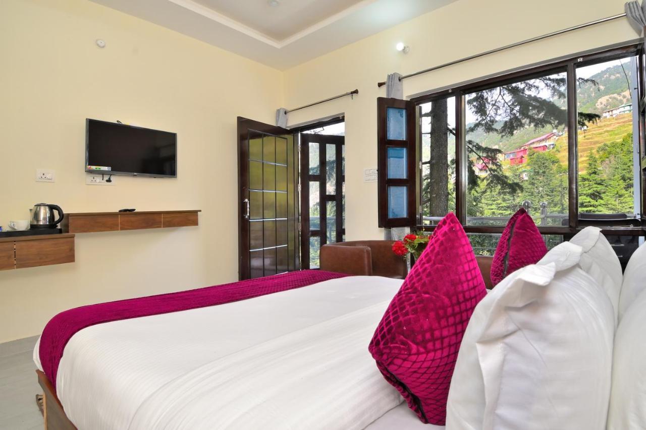 La Riqueza Dhanolti View # Near To Eco Park & Surkanda Devi Temple # Mountain View Rooms With Balcony # Big Parking # Customer Favourite Hotel Dhanaulti Bagian luar foto