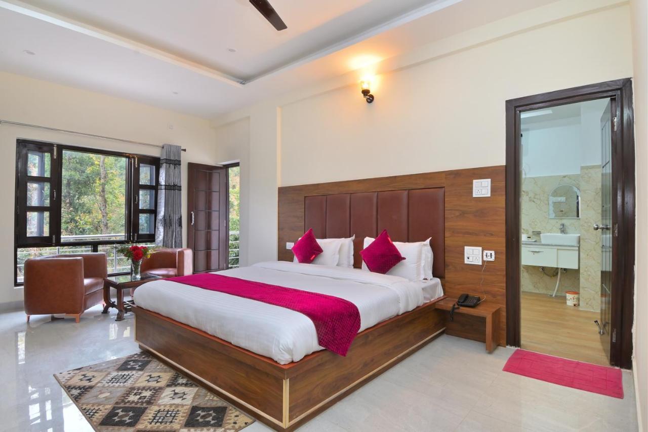 La Riqueza Dhanolti View # Near To Eco Park & Surkanda Devi Temple # Mountain View Rooms With Balcony # Big Parking # Customer Favourite Hotel Dhanaulti Bagian luar foto