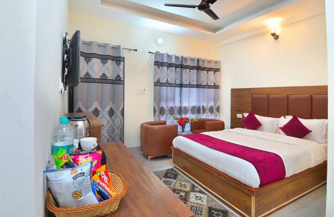 La Riqueza Dhanolti View # Near To Eco Park & Surkanda Devi Temple # Mountain View Rooms With Balcony # Big Parking # Customer Favourite Hotel Dhanaulti Bagian luar foto