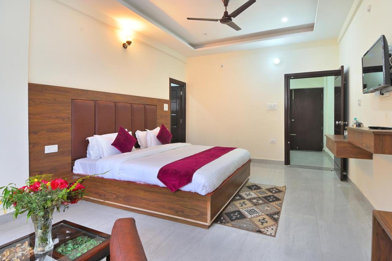 La Riqueza Dhanolti View # Near To Eco Park & Surkanda Devi Temple # Mountain View Rooms With Balcony # Big Parking # Customer Favourite Hotel Dhanaulti Bagian luar foto