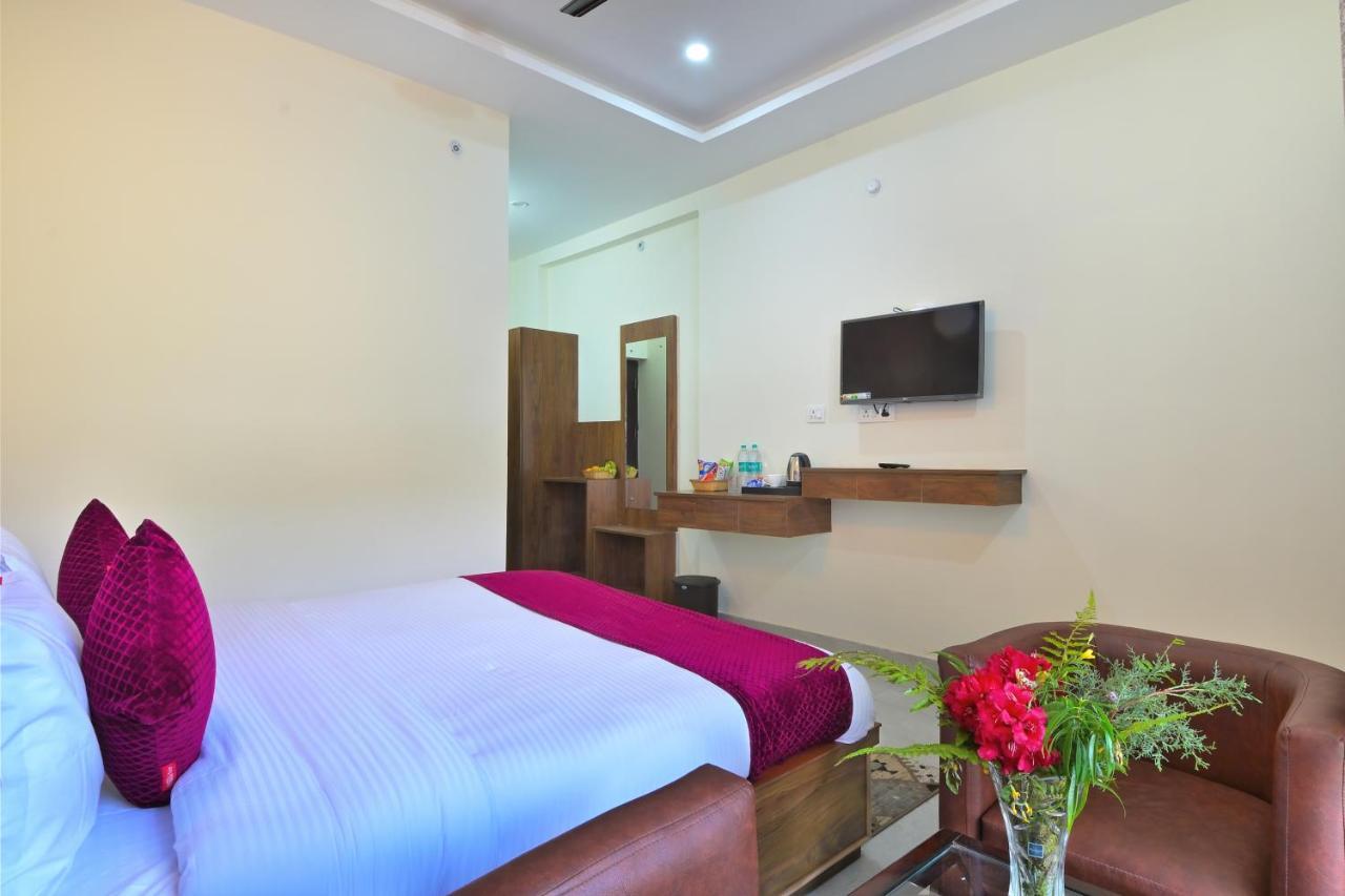 La Riqueza Dhanolti View # Near To Eco Park & Surkanda Devi Temple # Mountain View Rooms With Balcony # Big Parking # Customer Favourite Hotel Dhanaulti Bagian luar foto